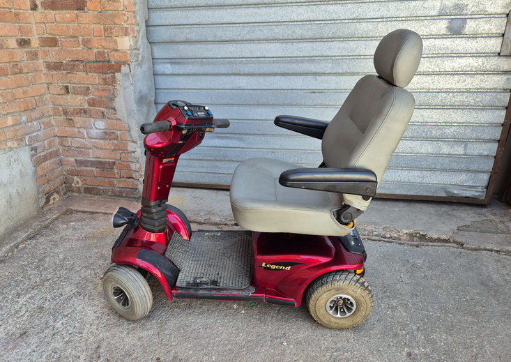 moto electrica scooter discapacitado 120x60x120 1u